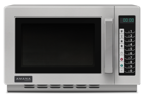 ACP RCS10TS Amana Commercial Microwave Oven, 1000 watts