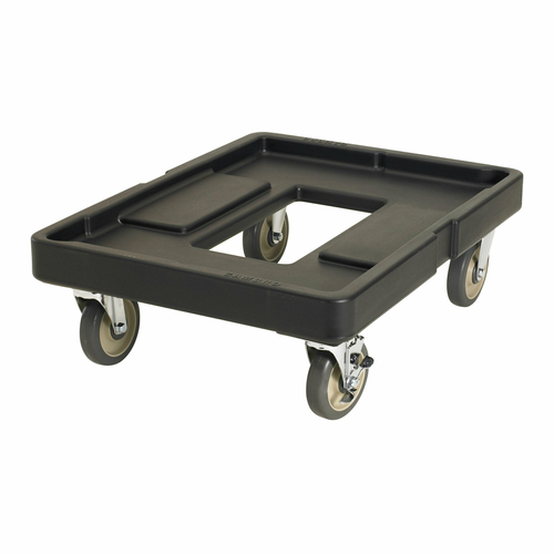 Cambro  CD400110  Camdolly, for Camcarrier UPC400, black