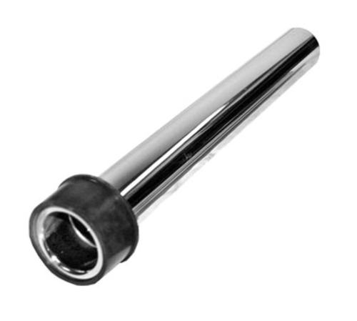 GSW USA AA-149 Overflow Tube, 1-1/2'' sink opening, 10''L