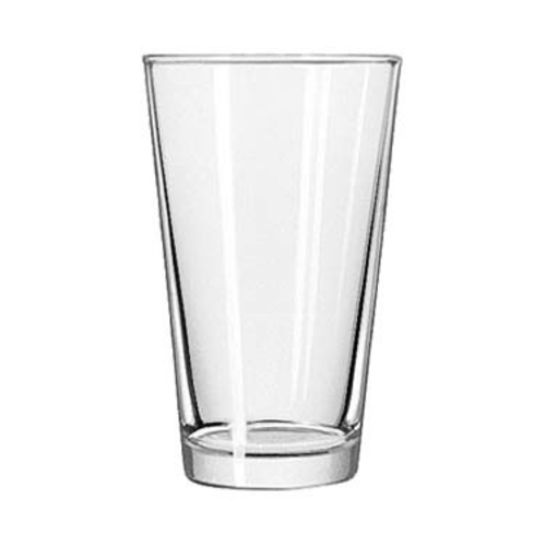Libbey Glass  1639HT  Heat Treated Mixing Glass