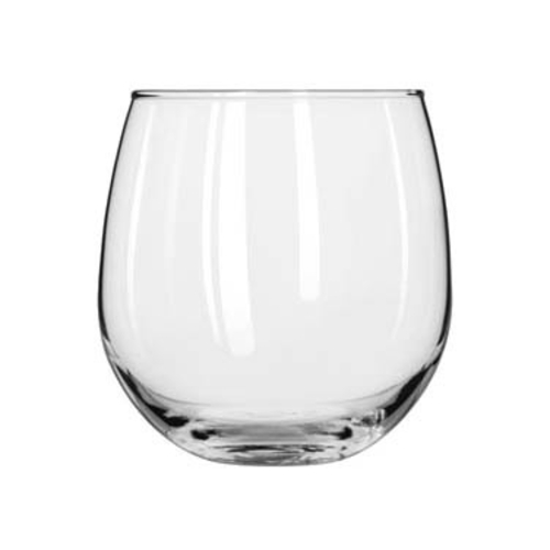 Libbey Glass  222  Stemless Red Wine