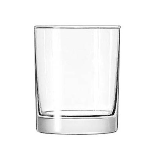 Libbey Glass  2339  Lexington Double Old Fashioned