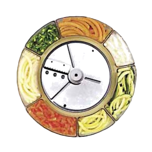 Robot Coupe  27047  Julienne Disc, 4 x 4mm (5/32'' x 5/32'')