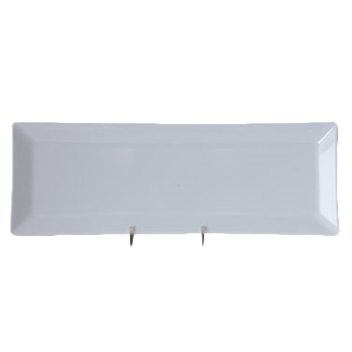 Thunder Group  29115WT  15'' X 5 1/4'' PLATE, 1'' DEEP