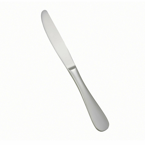 Winco  0037-08  Venice Dinner Knife, 18/8 Extra Heavyweight