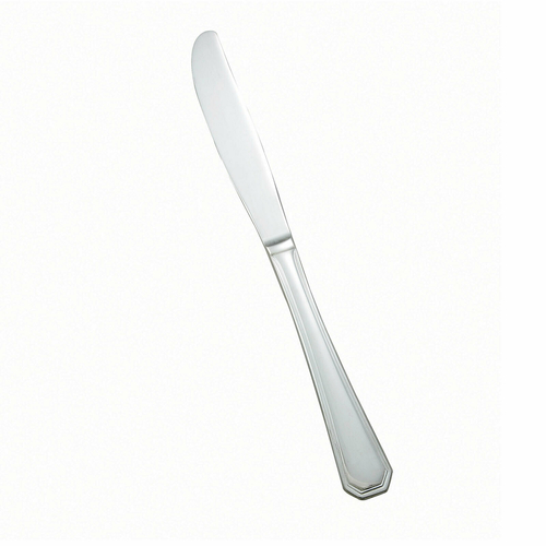 Winco  0035-08  Victoria Dinner Knife, 18/8 Extra Heavyweight