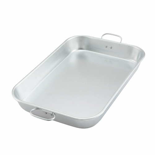 Winco ALBP-1218 Bake Pan w/Handle, Alu