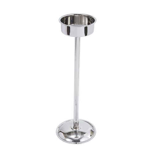Winco  WB-29S  Pipe Style Wine Bucket Stand for WB-4 & WB-4HV