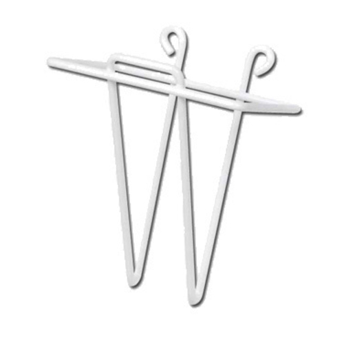 Winco  WHW-4  Scoop Holder, 4-1/4'' x 5-3/8''