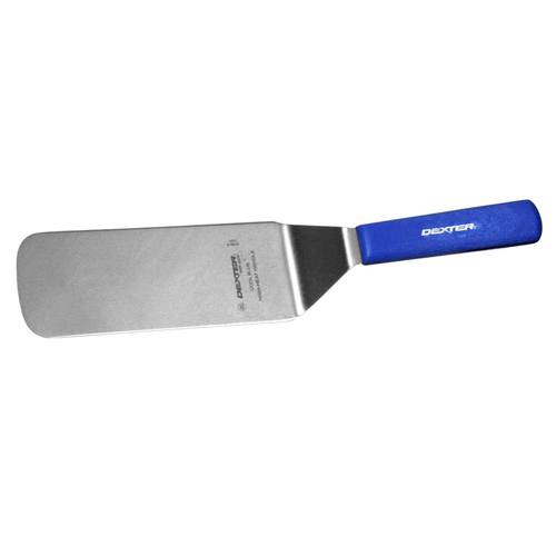 Dexter Russell  19693H  8'' x 3'' grill turner, high-heat