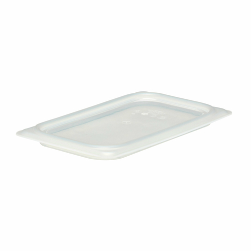 Cambro  40PPCWSC190  Food Pan Seal Cover, 1/4 size, polypropylene, translucent
