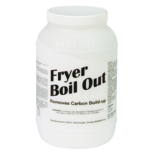 Disco, Inc FBO8 FRYER BOIL OUT -- PRICED PER CASE 2 EACH PER CASE