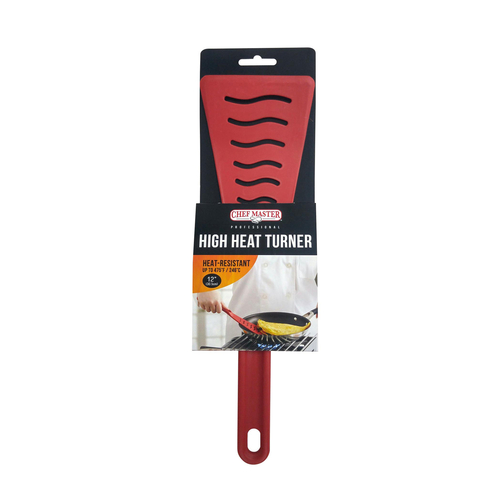Chef Master  90211  High Heat Turner,13-3/10''L x 3-3/4''W