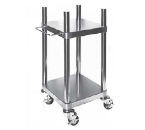 GSW USA  ES-RC15  Rice Warmer Cart, mobile, 15'' x 15'' x 30''H