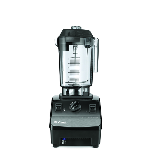 Vita-Mix  062824  Drink Machine Advance Bar Blender, 48 oz., (6) pre-loaded programs, 2.3 peak HP, 120v