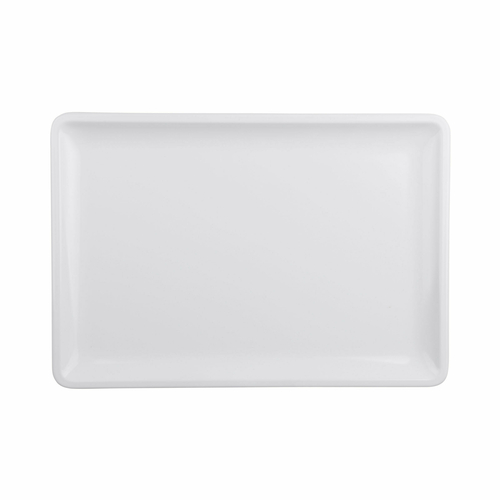 G.E.T. Enterprises  M139RC-W  Rectangular Serving Platter
