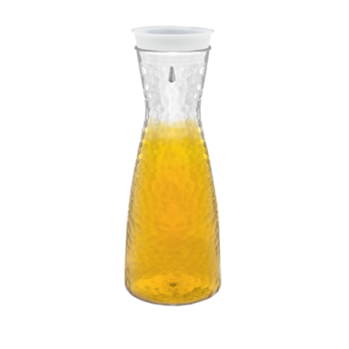 Front Of The House  ACF002CLT23  20oz Drinkwise Hammered Carafe