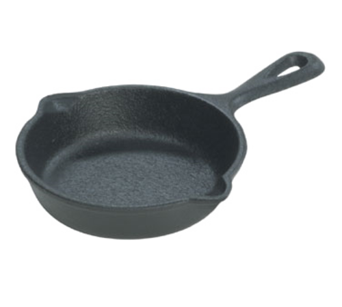 Lodge Manufacturing  LMS3  CI 3.5 Inch Skillet