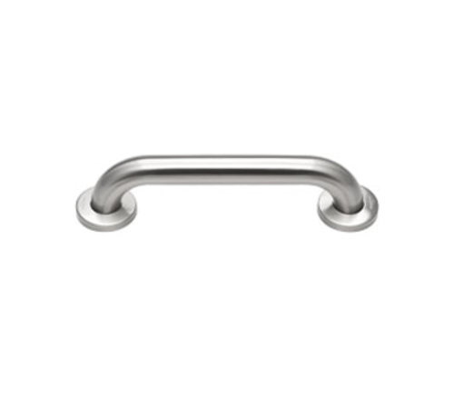 Component Hardware  GBS15-1136-Q  Grab Bar, 36'' length, 1-1/2'' OD, satin finish stainless steel
