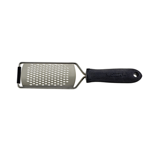 Winco  VP-311  Grater w/Small Holes, Soft Grip Hdl, NSF