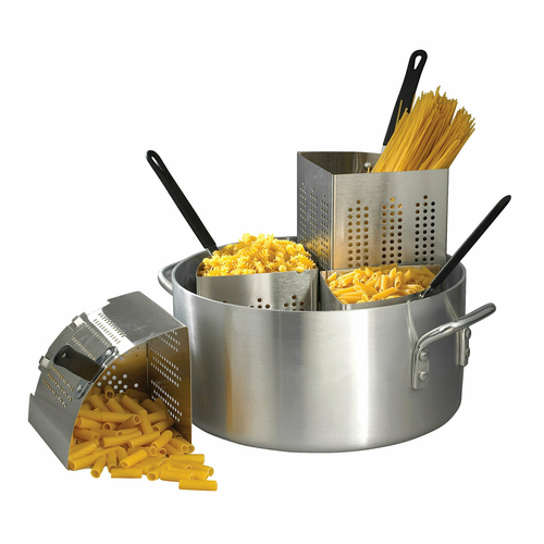 Winco  APS-20  20qt Pasta Cooker, Alu