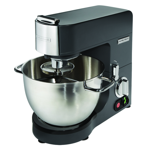 Hamilton Beach  CPM800  8 Quart / Liter Planetary Stand Mixer, 800 Watts, 7 Speed, 3 Attachments