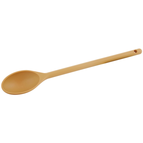 Winco  NS-15T  Nylon Spoon, 15'' Tan