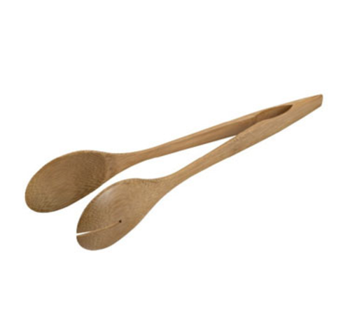 PackNWood  209BBTONGS26  Bamboo Serving Tongs