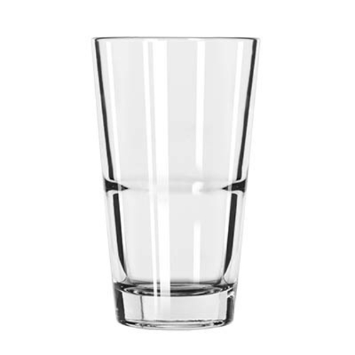 Libbey Glass  15789  Stacking Mixing Glass 14 Oz