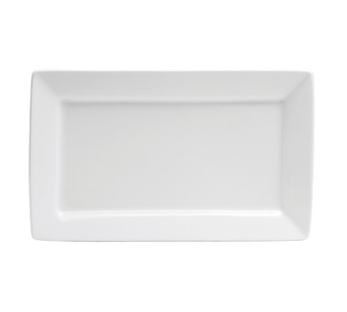 1880 Hospitality  F8010000359S  UNDEC BWW PLTR RECT 11 3/8 IN