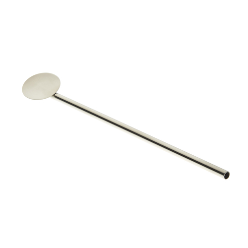 Mercer Tool  M37034  Stirrer/Straw, 7 5/8'' L, Stainless Steel