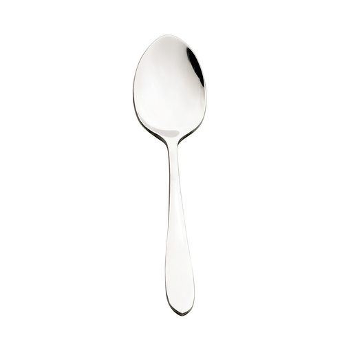 Browne USA Foodservice  502123  Eclipse Teaspoon, 6-3/10'', 18/10 stainless, mirror finish