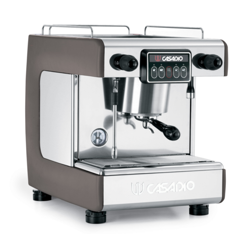 Espresso Soci  DIECI A/1  Casadio Dieci Espresso Machine, 1 group, automatic, 110v, 20amp