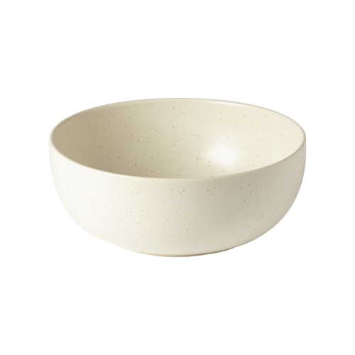 Costa Nova  XOS251-VAN  Serving Bowl, 101 oz, 10''D x 4''H, stoneware, Pacifica, Vanilla