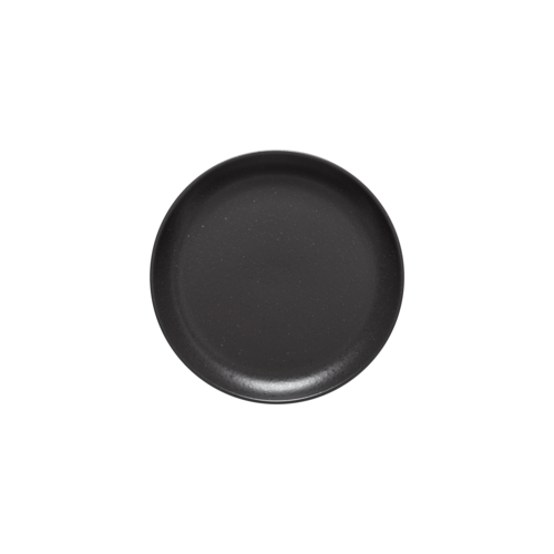 Costa Nova  SOP201-SEE  Round plate, 7-5/8''D x 1''H, stoneware, Pacifica, Seed grey