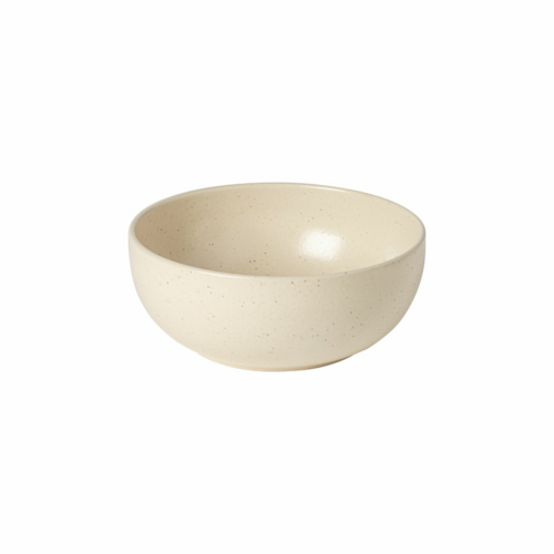 Costa Nova  XOS192-VAN  Serving bowl, 7 3/8''D x 3''H, 37-3/4 oz, stoneware, Pacifica, Vanilla