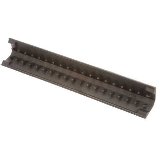 AllPoints Foodservice Parts & Supplies 241040 Radiant, 19-5/16'' x 3-3/4'', V-shape, cast iron