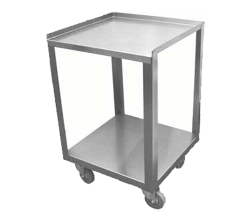 GSW USA DN-CART Donut Cart, 15'' x 15'' x 22'', stainless steel