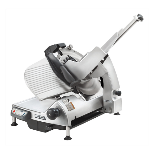 Hobart HS7N-1 Heavy Duty Meat Slicer, automatic, 13'' knife, 120v