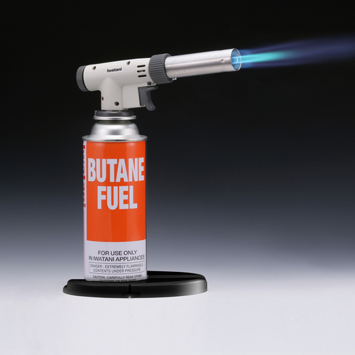 Iwatani CB-TC-PRO2 Butane Torch Burner, 6,300 BTU/hr - Image 2