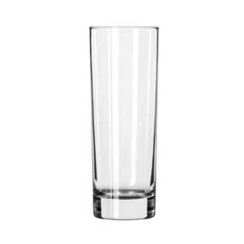 Libbey Glass  2518  Chicago Tall Hi-Ball
