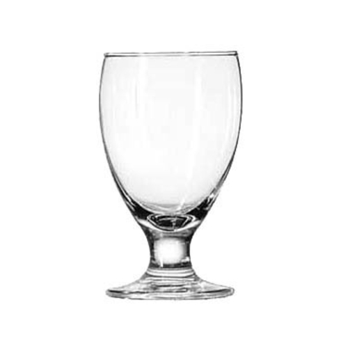 Libbey Glass  3752HT  Embassy Goblet Heat Treat
