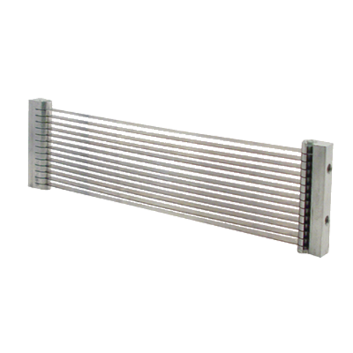 Nemco 466-1 Blade Kit, 3/16'', fits Nemco Easy Tomato Slicer, Lincoln Redco Tomato King, Prince Castle Tomato Witch (set of 13)