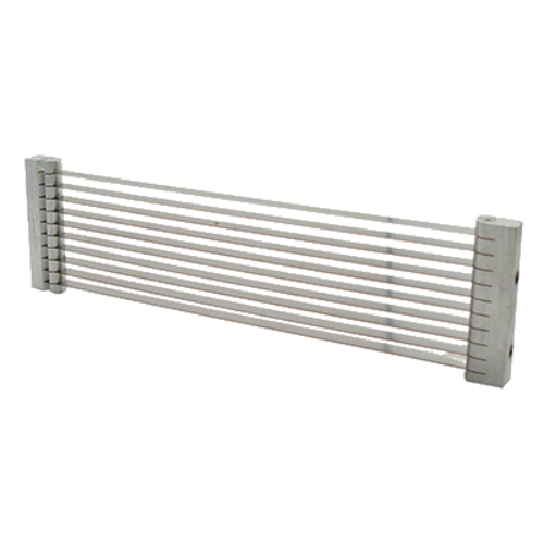 Nemco 466-2 Blade Kit, 1/4'', fits Nemco Easy Tomato Slicer, Lincoln Redco Tomato King, Prince Castle Tomato Witch (set of 10)