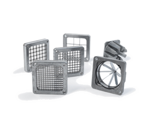 Nemco 55424-3 Blade & Holder Assembly, 1/2'', fits Easy Chopper and Easy FryKutter