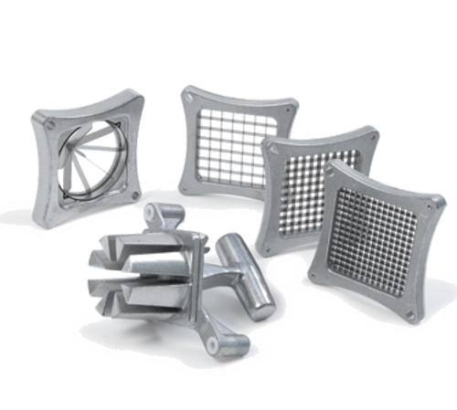 Nemco 56424-1 Chop Blade & Holder Assembly, 1/4'', fits Easy Chopper II