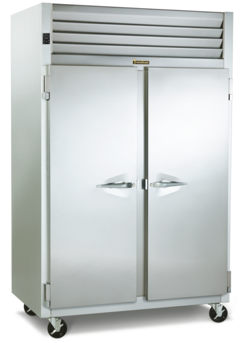 Traulsen  G22010  Reach-in Freezer, Two Door