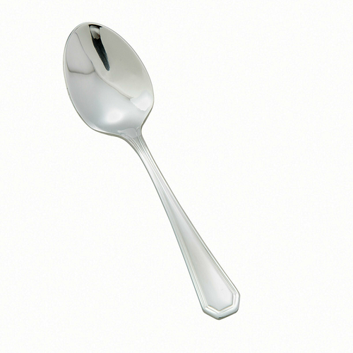Winco  0035-09  Victoria Demitasse Spoon, 18/8 Extra Heavyweight