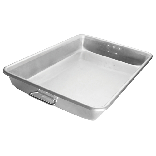 Winco  ALRP-1826H  Pan with Handles