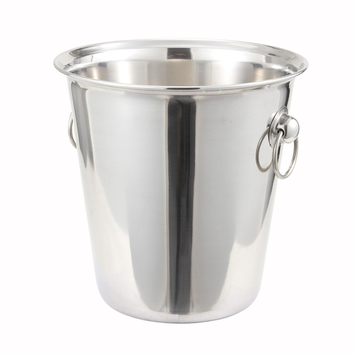 Winco  WB-4  4qt Wine Bucket